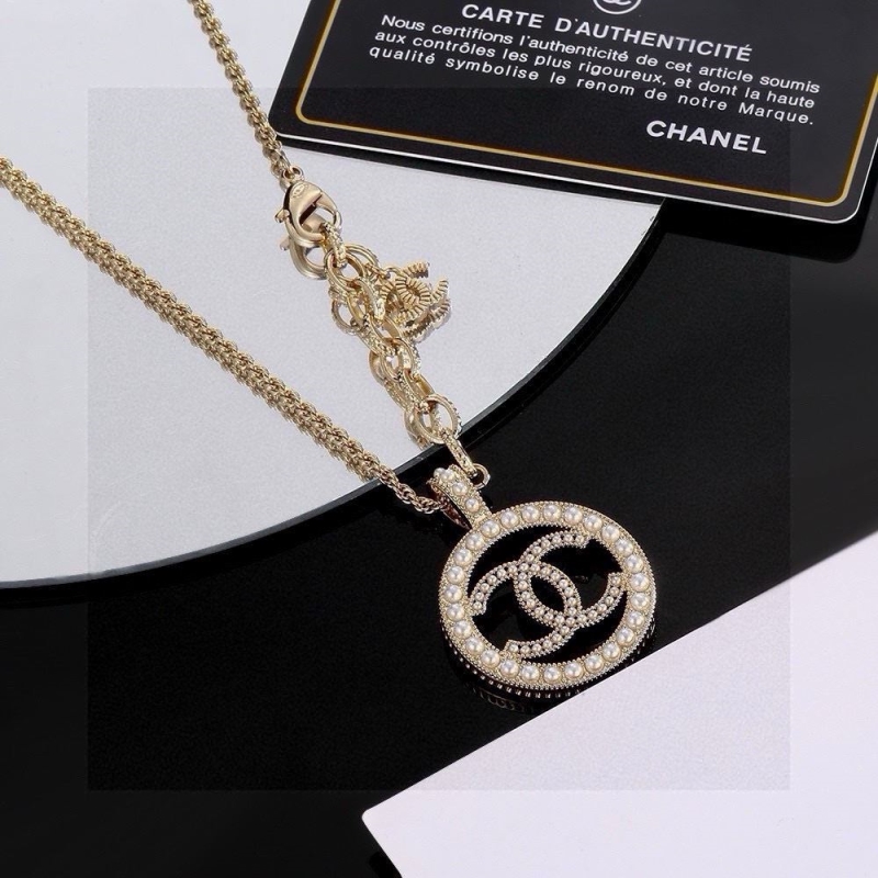 Ch**el necklaces